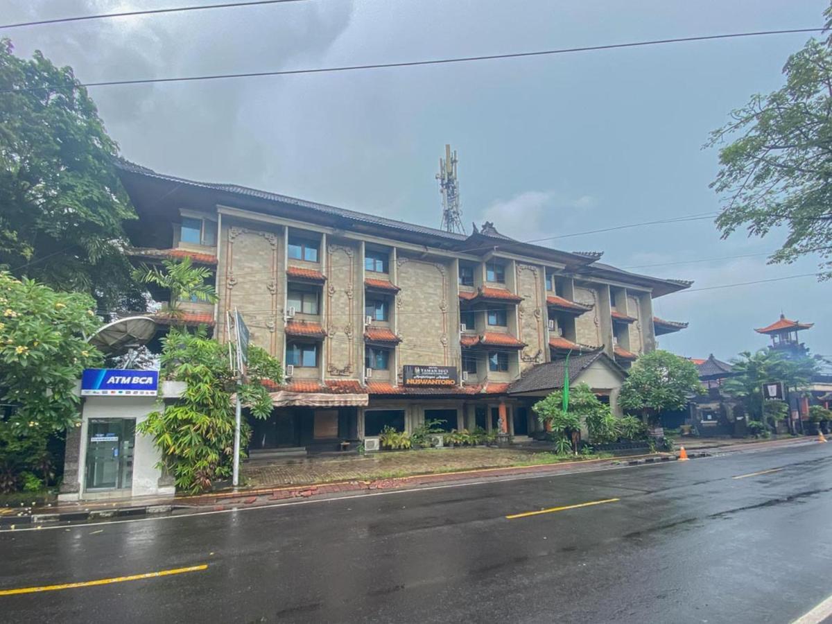 Urbanview Hotel Taman Suci Denpasar Exteriér fotografie