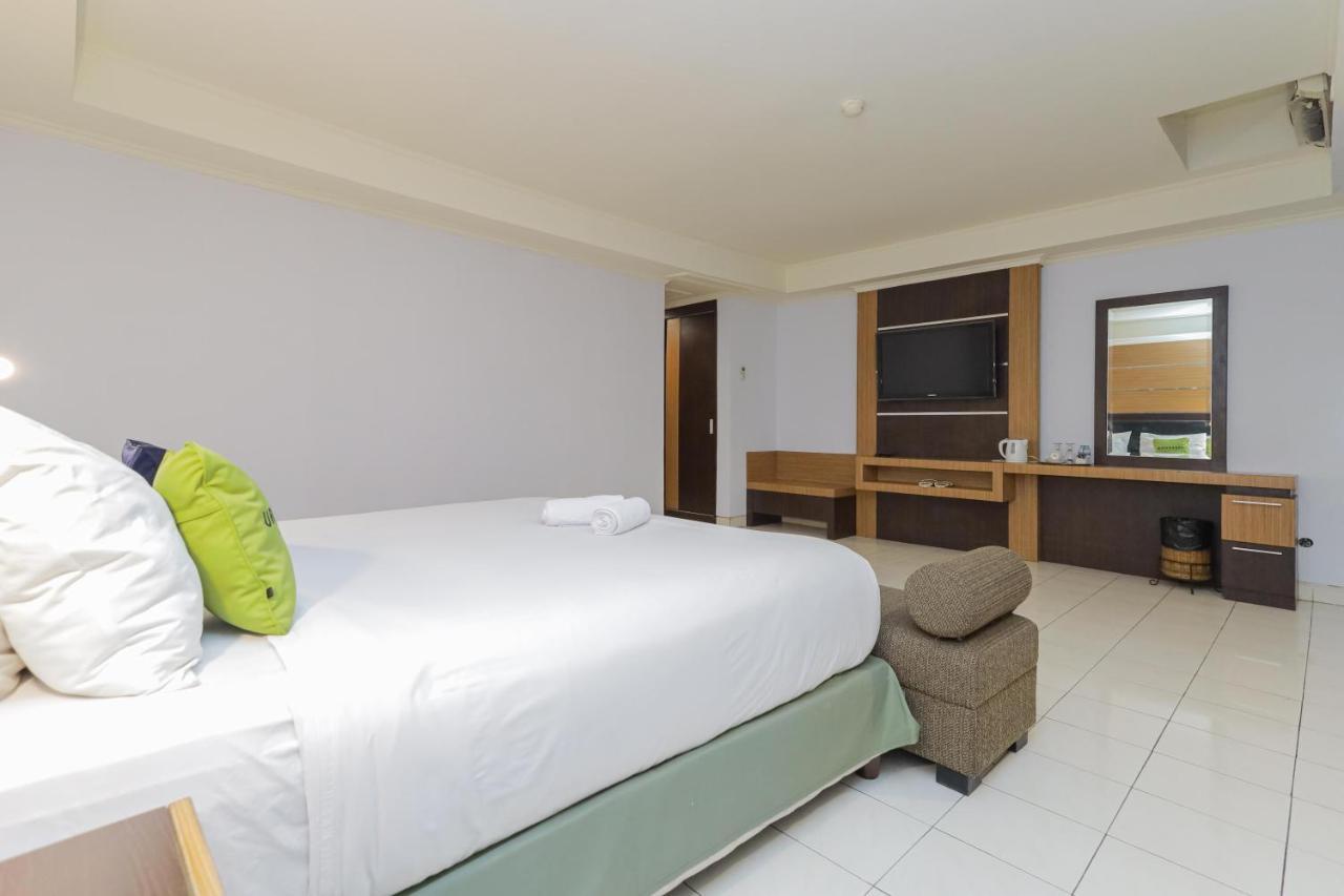 Urbanview Hotel Taman Suci Denpasar Exteriér fotografie
