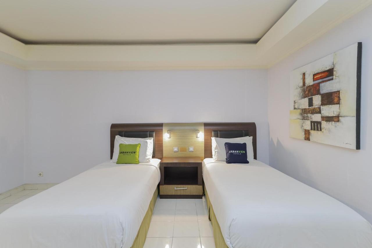 Urbanview Hotel Taman Suci Denpasar Exteriér fotografie