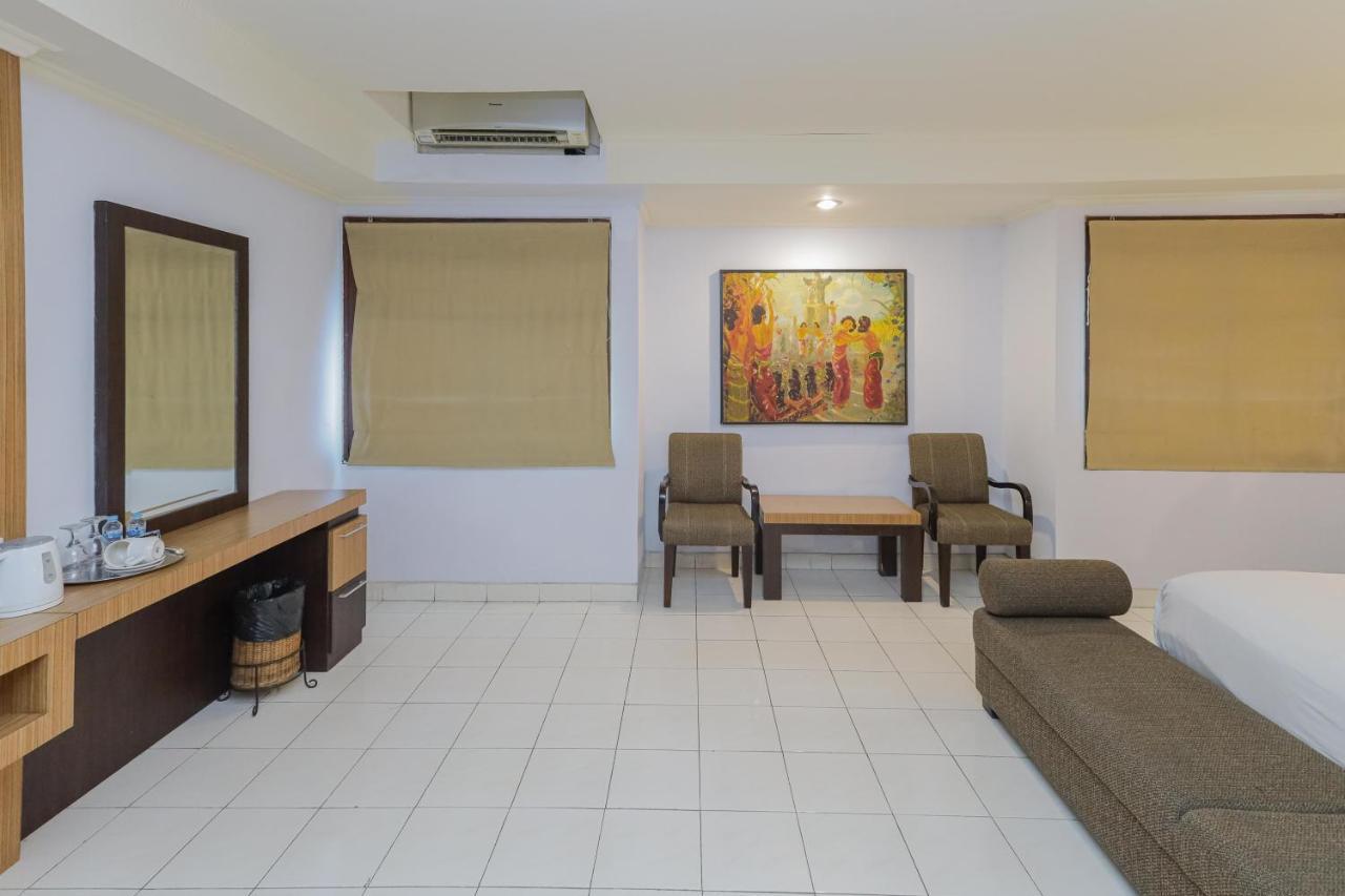 Urbanview Hotel Taman Suci Denpasar Exteriér fotografie