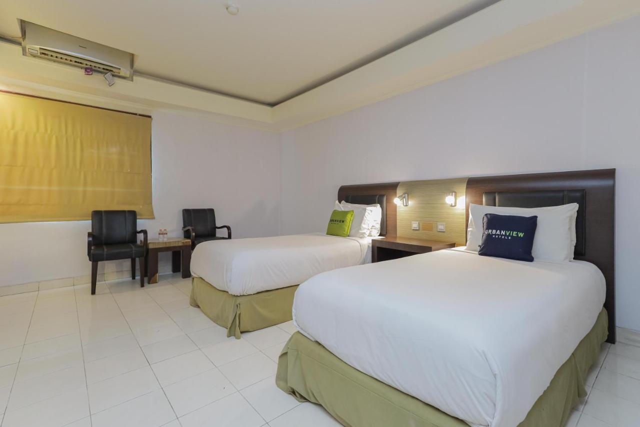 Urbanview Hotel Taman Suci Denpasar Exteriér fotografie