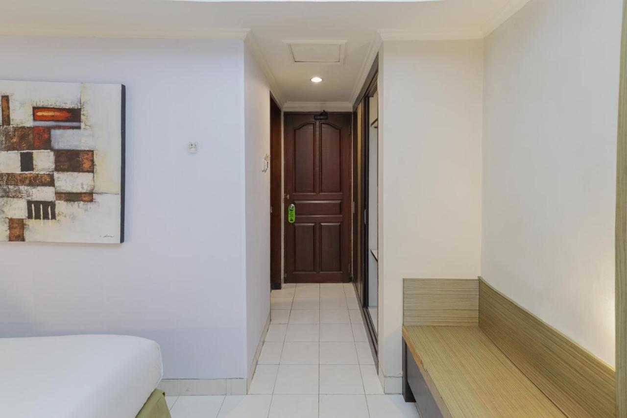 Urbanview Hotel Taman Suci Denpasar Exteriér fotografie