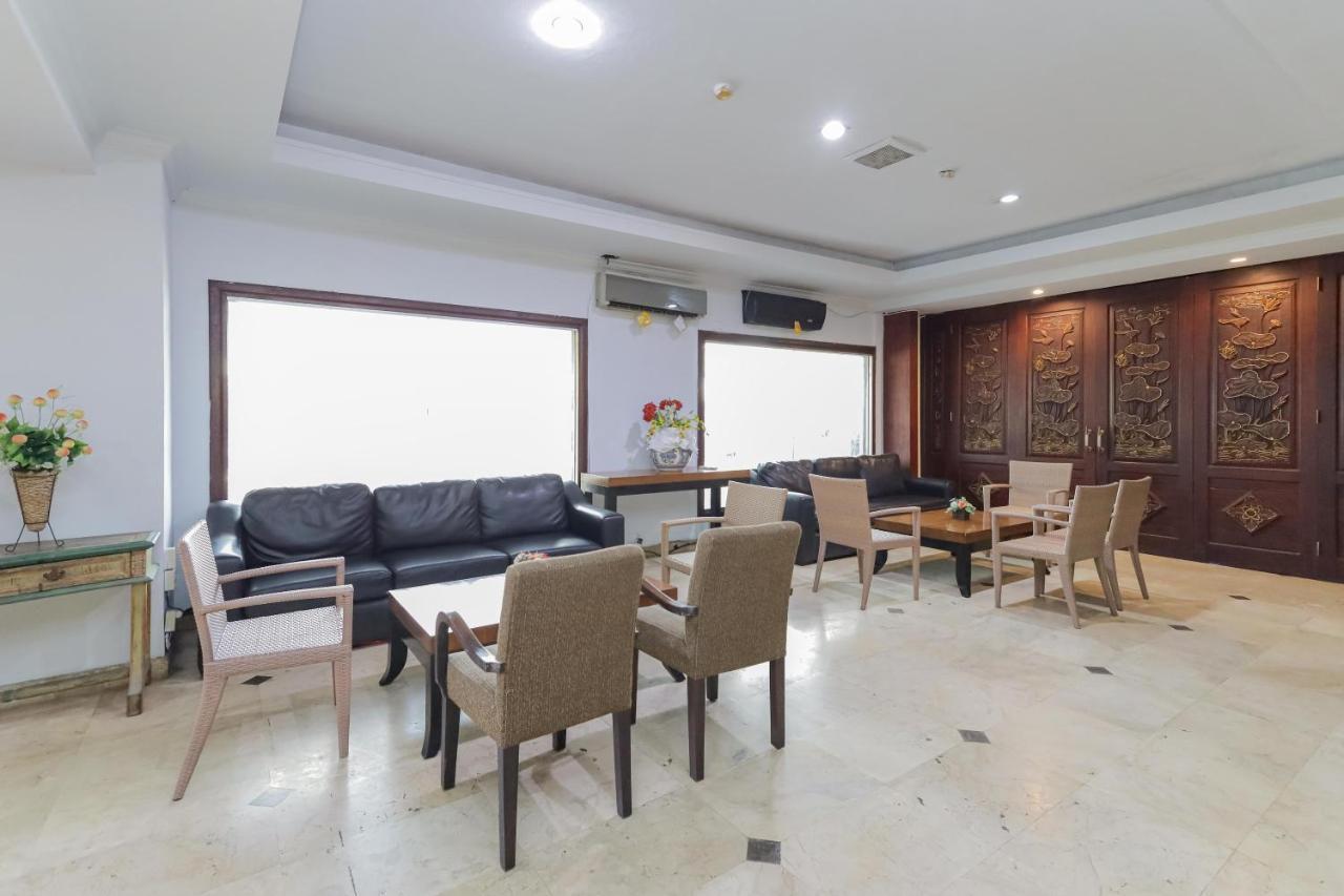 Urbanview Hotel Taman Suci Denpasar Exteriér fotografie