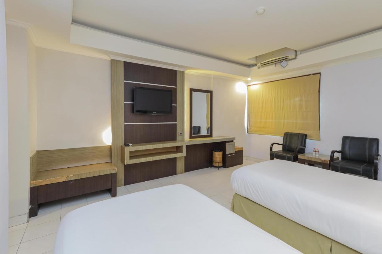 Urbanview Hotel Taman Suci Denpasar Exteriér fotografie