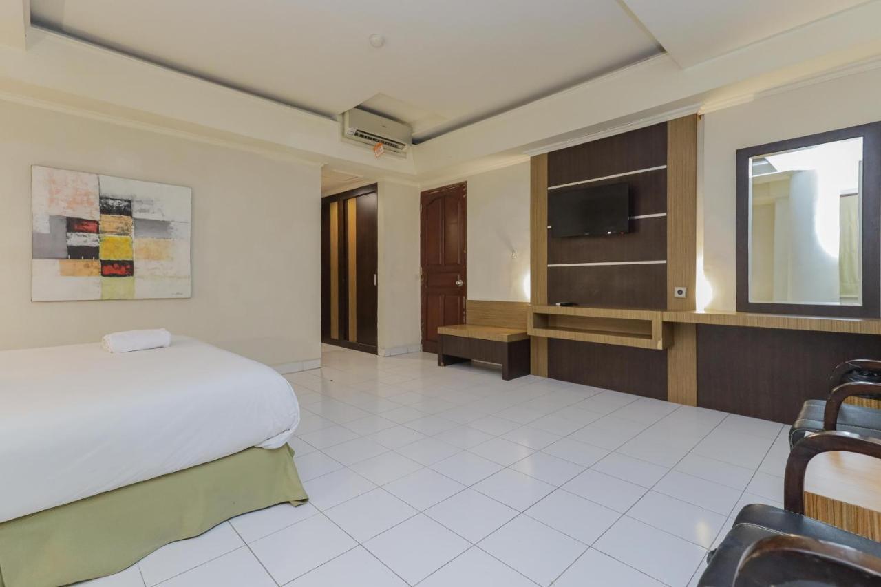 Urbanview Hotel Taman Suci Denpasar Exteriér fotografie