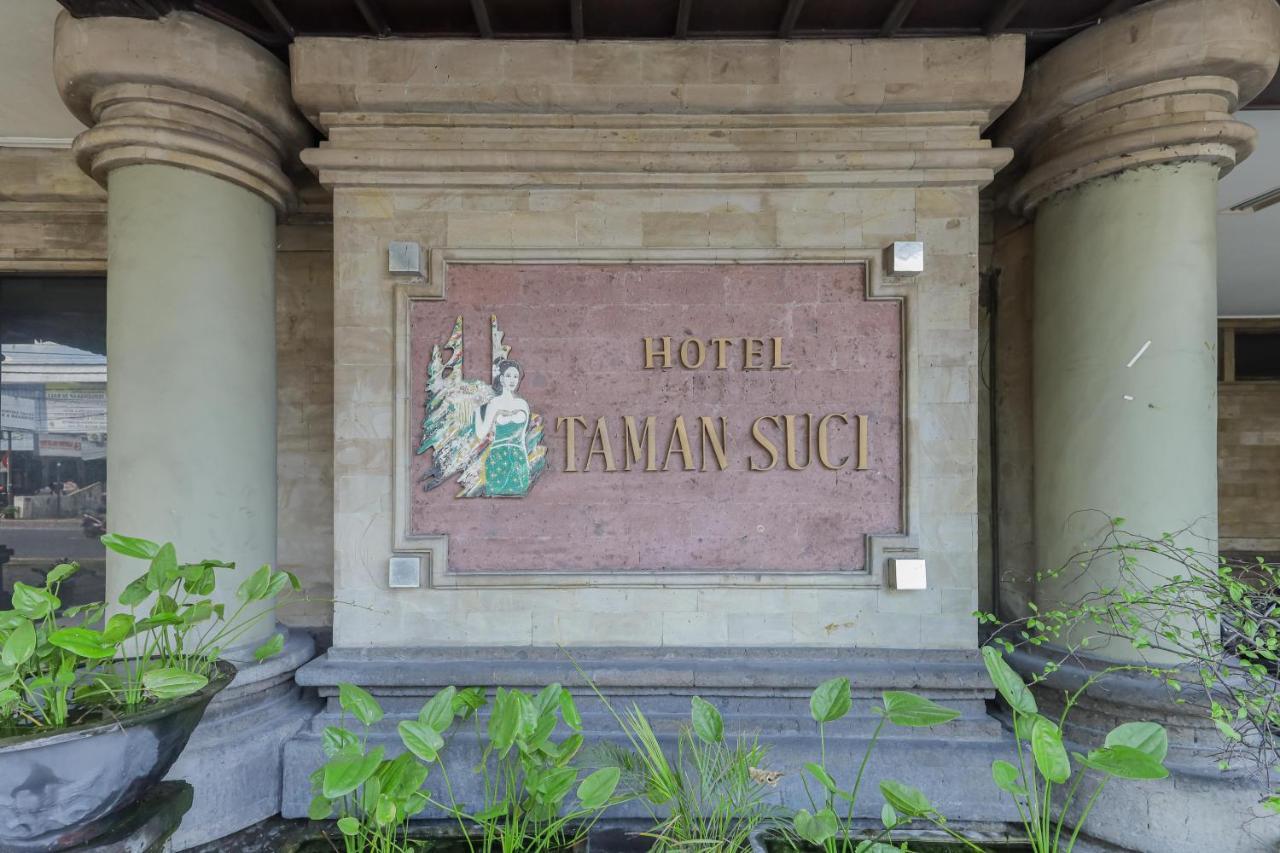 Urbanview Hotel Taman Suci Denpasar Exteriér fotografie