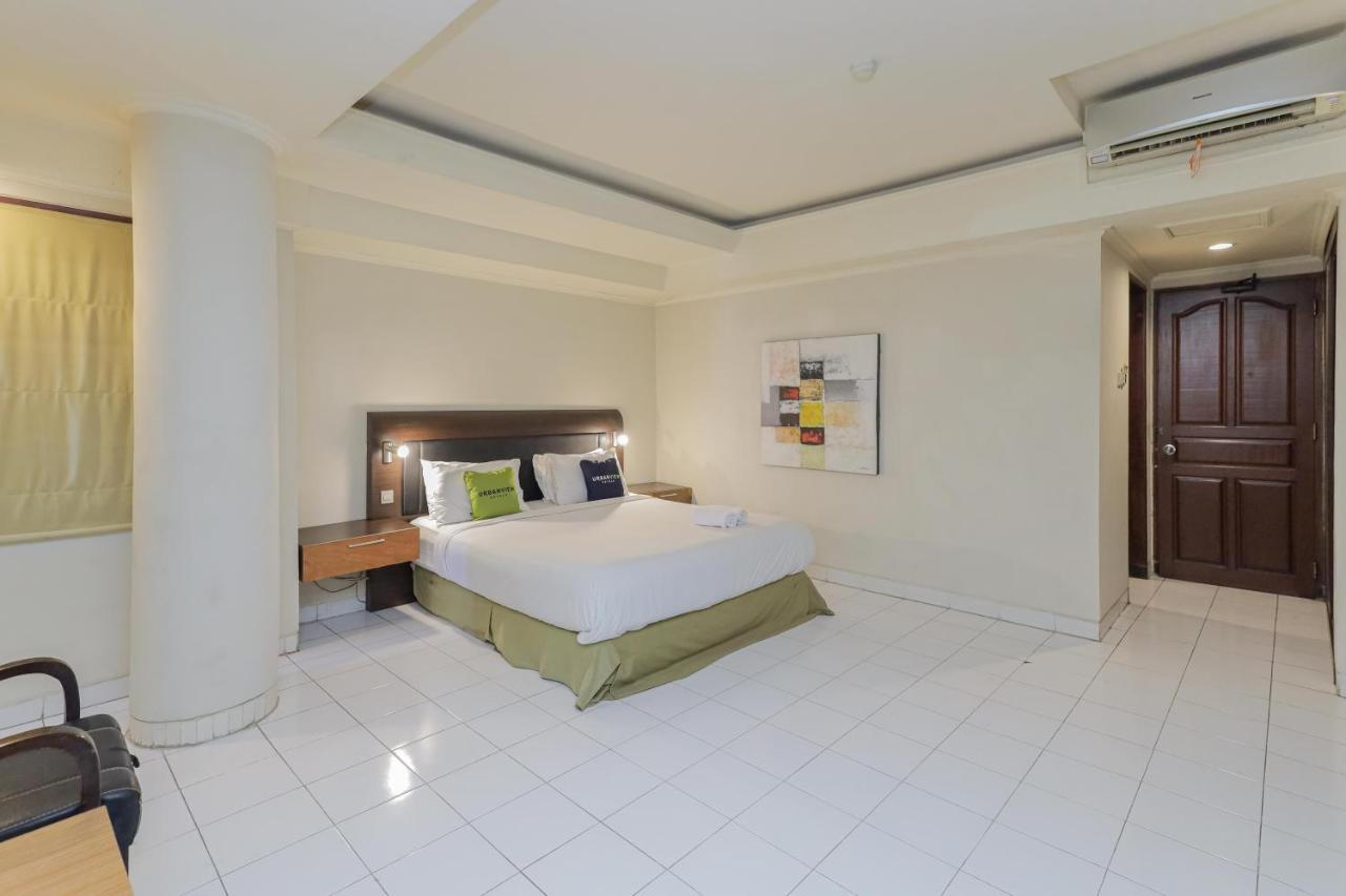 Urbanview Hotel Taman Suci Denpasar Exteriér fotografie