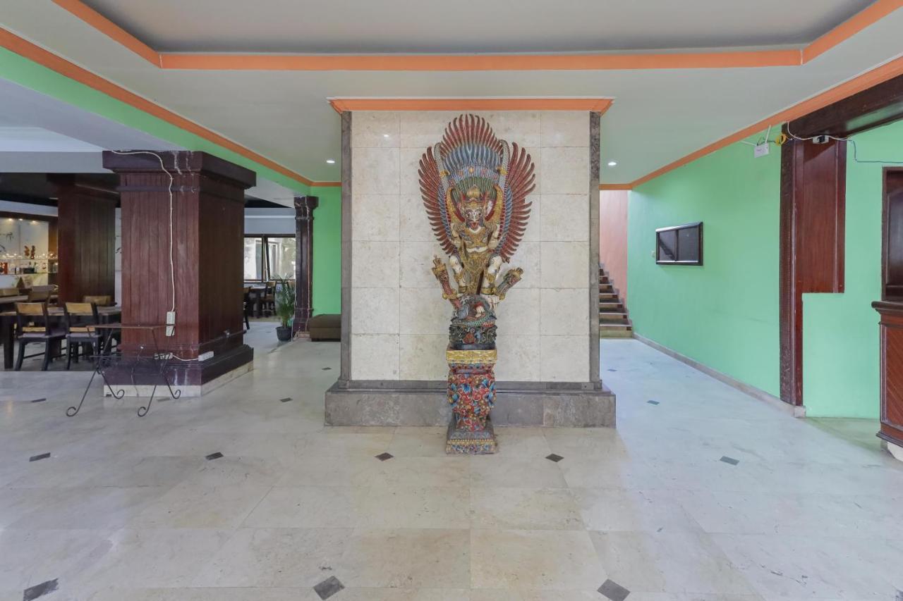 Urbanview Hotel Taman Suci Denpasar Exteriér fotografie