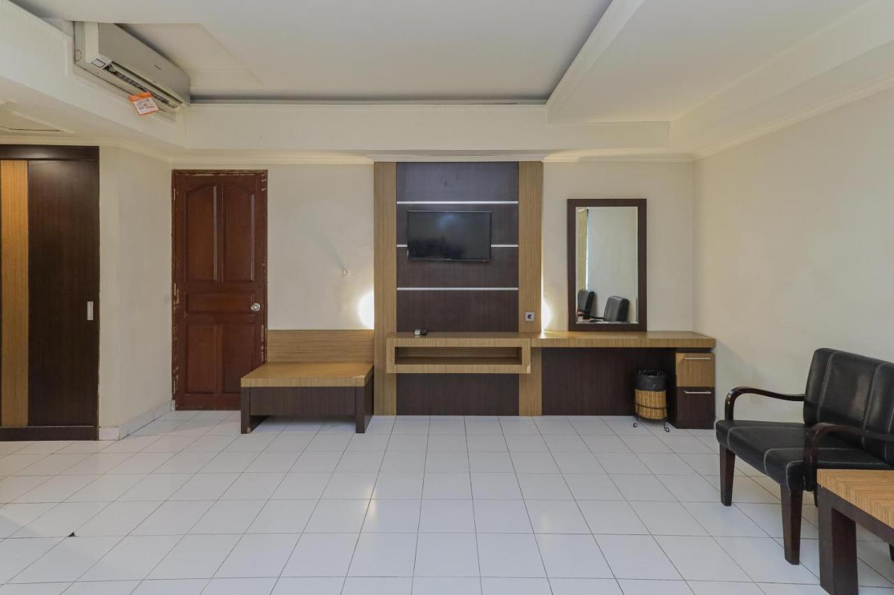 Urbanview Hotel Taman Suci Denpasar Exteriér fotografie